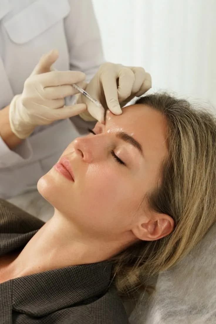 Soin de la qualité de peau